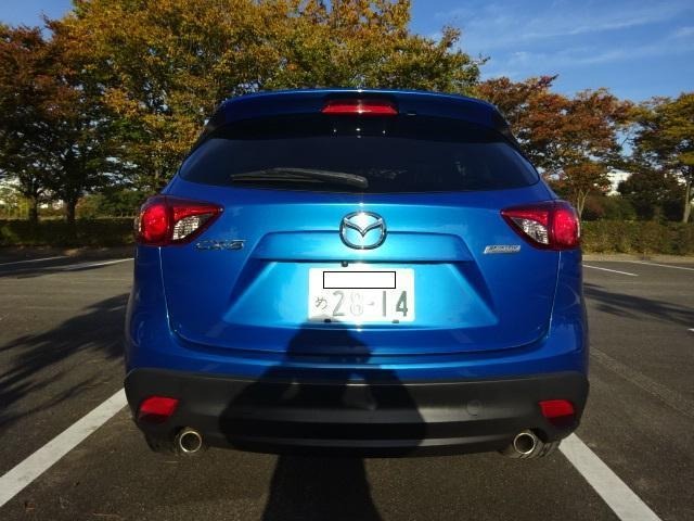 2012 MAZDA CX-5